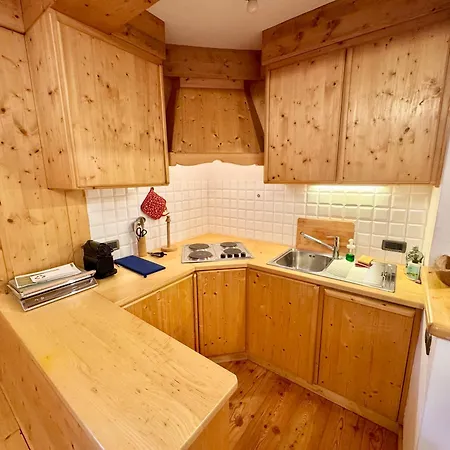 Apartment -city Center- Cortina d'Ampezzo